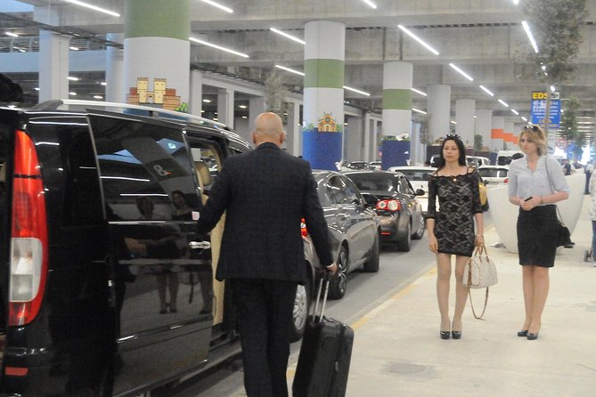 Istanbul Airport Transfer - One Way - What To Expect
