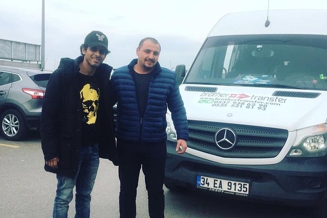 Istanbul Airport Transfer / Private Services - Questions