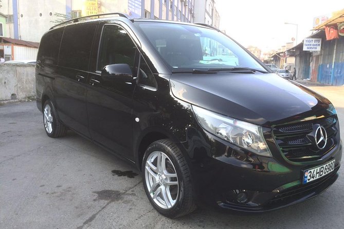 Istanbul Airport Transfer - Round Trip - Professional and Experienced Drivers