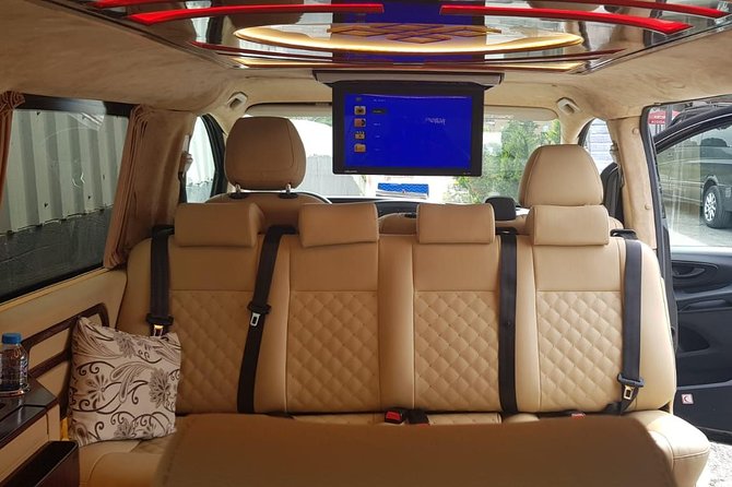Istanbul Airport Transfer - Round Trip - The Sum Up