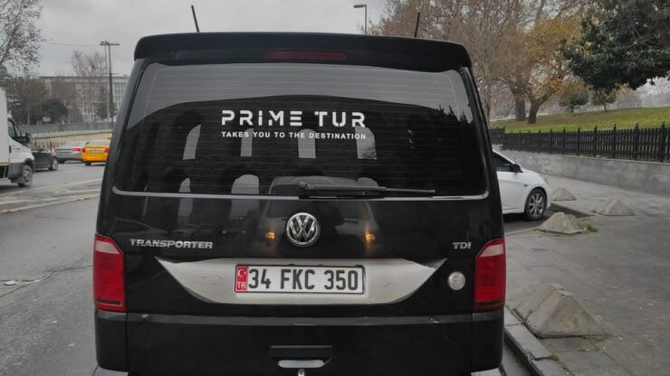 Istanbul Airport: Transfer To/From Sabiha Gokcen Airports - Vehicle Features and Comfort