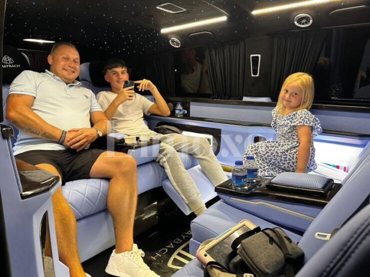 İStanbul Airport Transfer : Your Reliable & Stress-Free Ride - Diverse Driver Selection