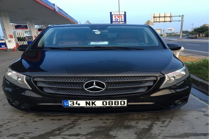 Istanbul Airport Transfers - Reviews