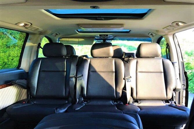 Istanbul Airport Transfers - Routes and Destinations