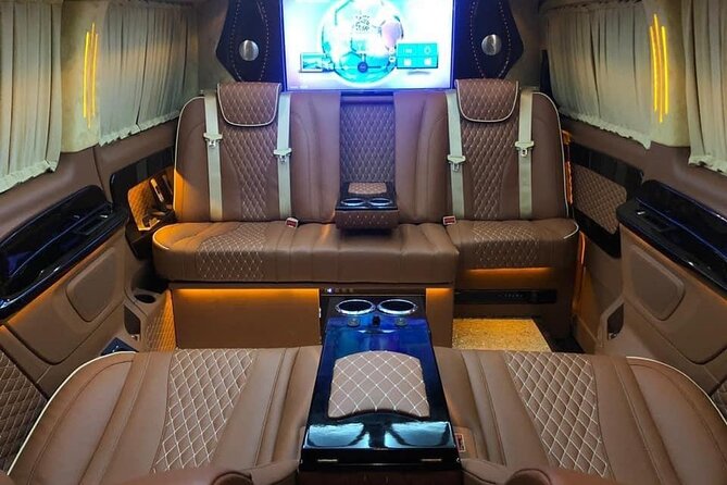 Istanbul Airport Transfers - Safety and Security Measures