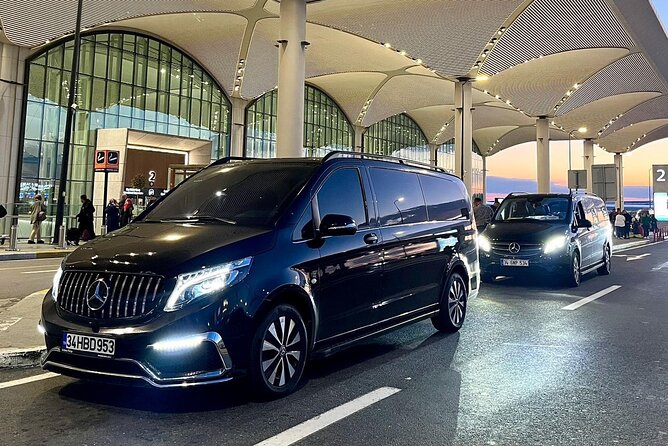 Istanbul Airport Transfers, Taxi, Shuttle, Hotel Transfer Private - Pricing and Guarantee