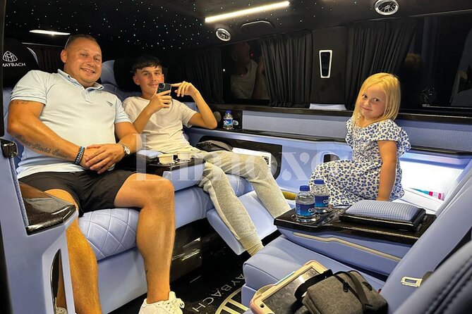 Istanbul Airport Transfers, Taxi, Shuttle, Hotel Transfer Private - Additional Information