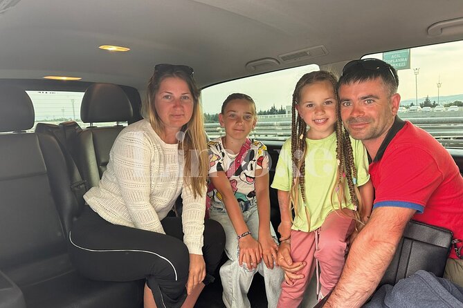 Istanbul Airport Transfers, Taxi, Shuttle, Hotel Transfer Private - Istanbul Airport Transfers