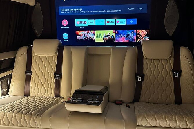 Istanbul Airport Transfers, Taxi, Shuttle, Hotel Transfer Private - The Sum Up