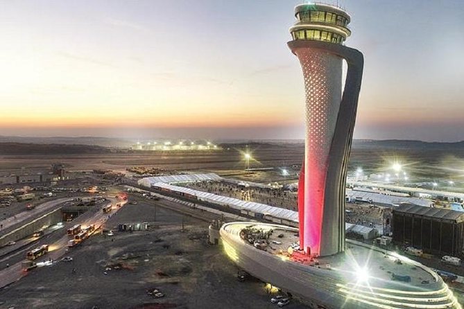 Istanbul Airport Transfers to Asian Side of Istanbul Hotels - What to Expect