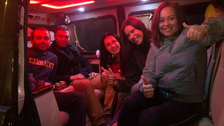 Istanbul Airport V.I.P Transfer (IST) Comfortable & Safe - Booking Flexibility & Cancellation Policy