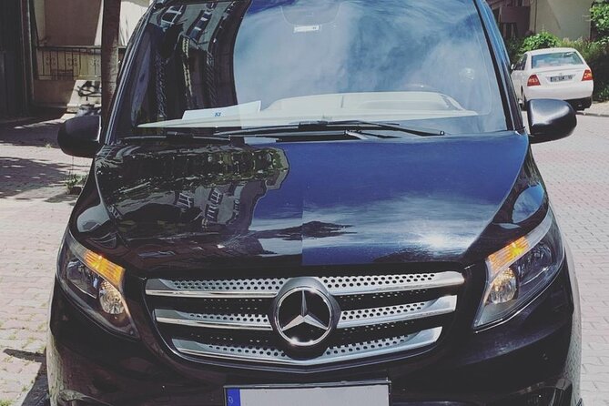Istanbul Airport VIP Luxury Transfer & Tour - Overview of Service