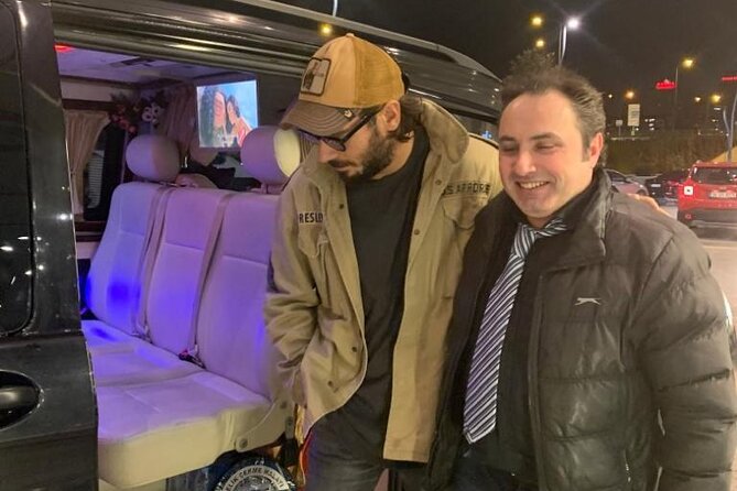Istanbul Airport Vip Transfer by Private Car - Directions