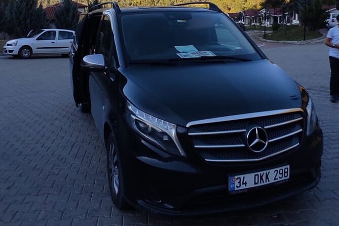 Istanbul Airport Vip Transfer by Private Car - Common Questions