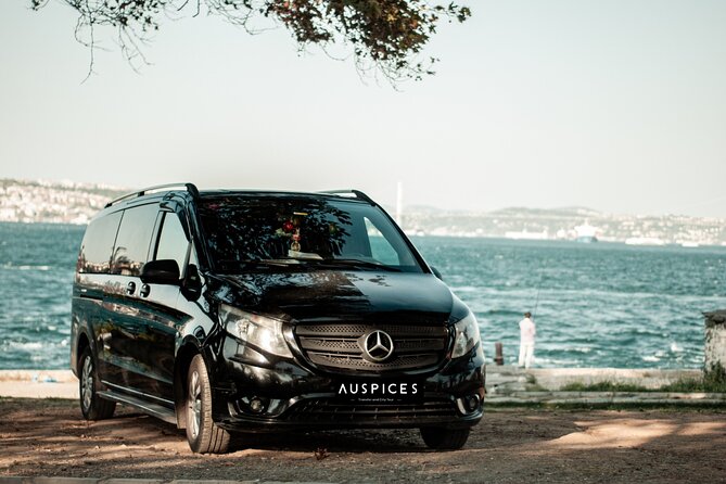 Istanbul Airport VIP Transfer Mercedes Vito 7 - Overall Rating and Breakdown of Ratings