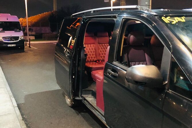 Istanbul Airport VIP/ULTRA VIP Transfer, Free WIFI - Pricing and Booking Details
