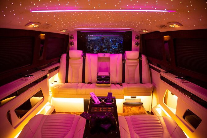 Istanbul Airport VIP/ULTRA VIP Transfer, Free WIFI - Meeting and Pickup Information