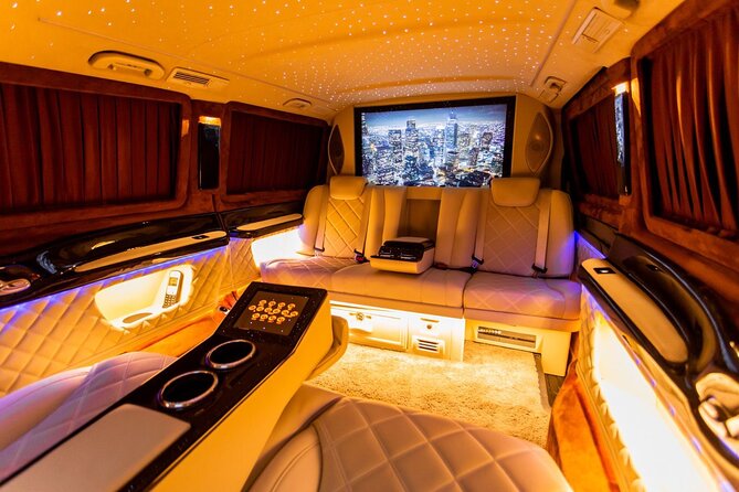Istanbul Airport VIP/ULTRA VIP Transfer, Free WIFI - Negative Experience With Vehicle and Service