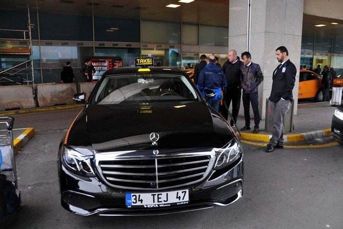 Istanbul Airports Transfer (lnternational and Sabiha Airport) - Customer Reviews and Ratings