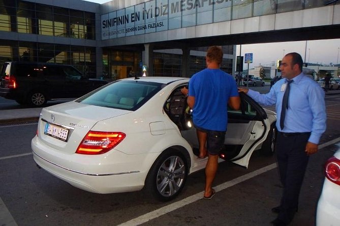 Istanbul Airports Transfer (lnternational and Sabiha Airport) - Contact and Support Information