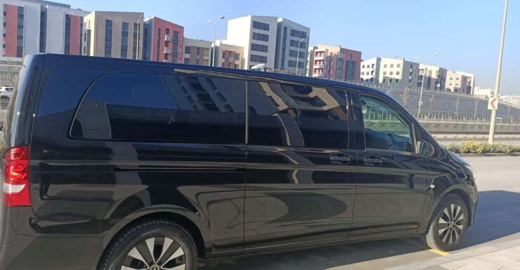 Istanbul Airports Transfer Service With Brand New Cars - Key Points