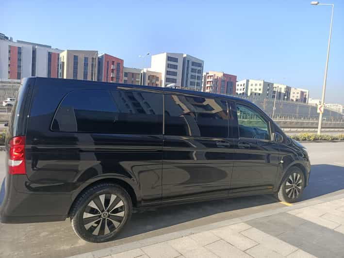 Istanbul Airports Transfer Service With Brand New Cars - Pricing and Payment Options