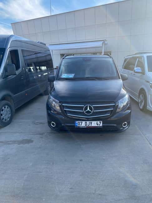 Istanbul: Alanya Day Trip with Lunch and Boat Tour - The Full Experience: What to Expect on the Tour