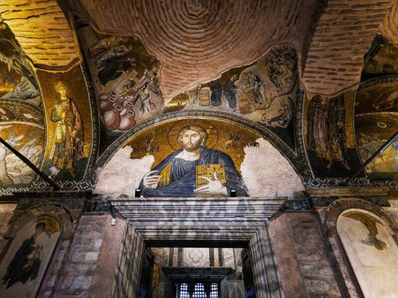 Istanbul Ancient Monasteries Full-Day Tour with Lunch - A Full Breakdown of the Tour Experience