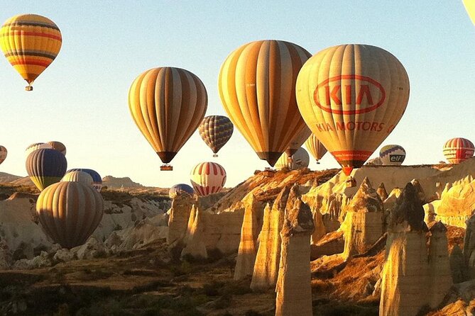 Istanbul and Cappadocia 5-Day All-Inclusive Small-Group Tour - Booking Restrictions