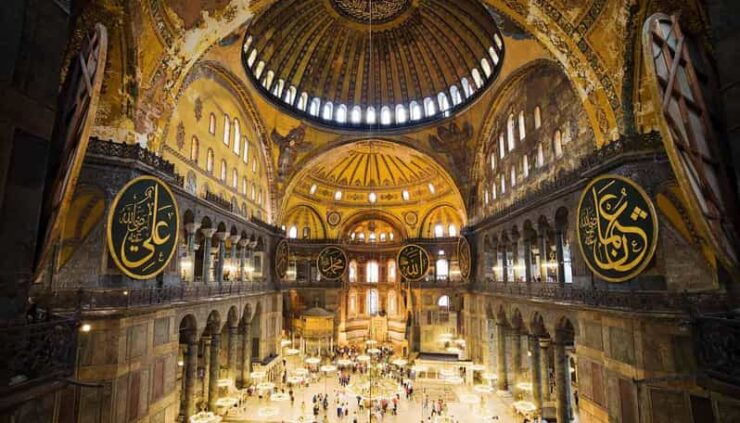 Istanbul and Cappadocia Tour: Explore Two Jewels of Turkey. - Key Points
