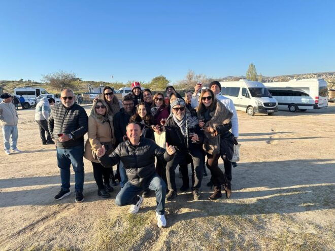 Istanbul and Cappadocia Tour: Explore Two Jewels of Turkey. - Accommodation and Meals