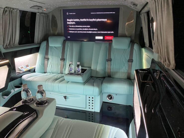 Istanbul and Sabiha Gokcen Private Airport Transfers - Pricing and Vehicle Options