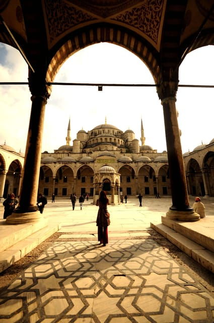 Istanbul, Ankara and Cappadocia 6 Nights 7 Days Tour - Return to Istanbul