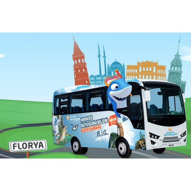 Istanbul: Aquarium Ticket With Shuttle Bus From Sultanahmet - Customer Feedback and Ratings