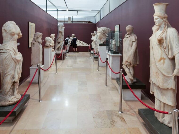 Istanbul Archaeological Museums Entry Ticket & Audio Guide - Practical Details and Visiting Tips