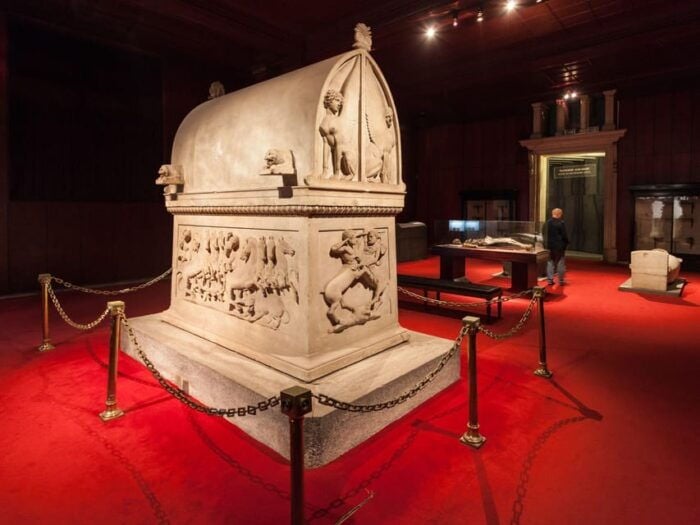 Istanbul Archaeological Museums Entry Ticket & Audio Guide - FAQ