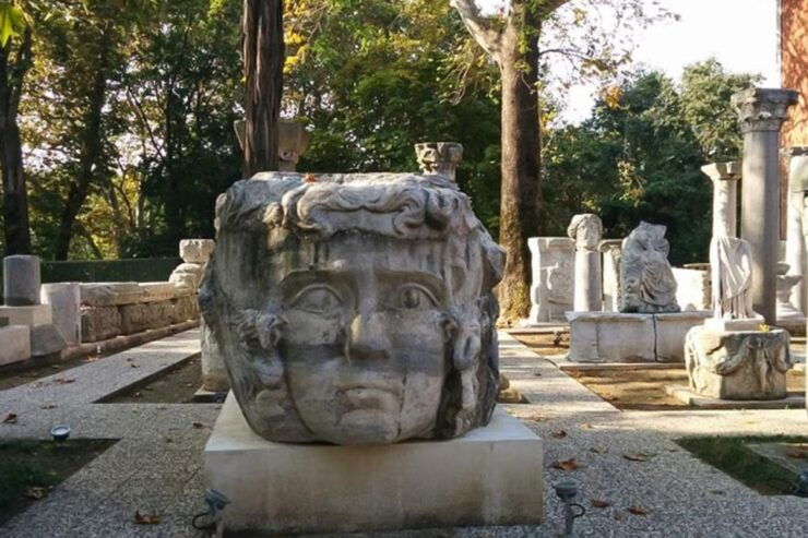 Istanbul: Archaeological Museums Entry Ticket & Highlight - Booking Details and Logistics