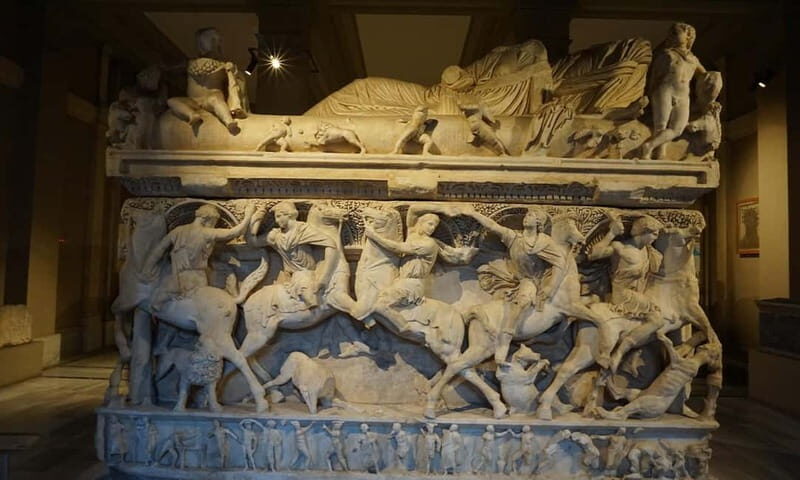 Istanbul: Archaeological Museums Fast Track Entry & Audio - An Overview of the Experience