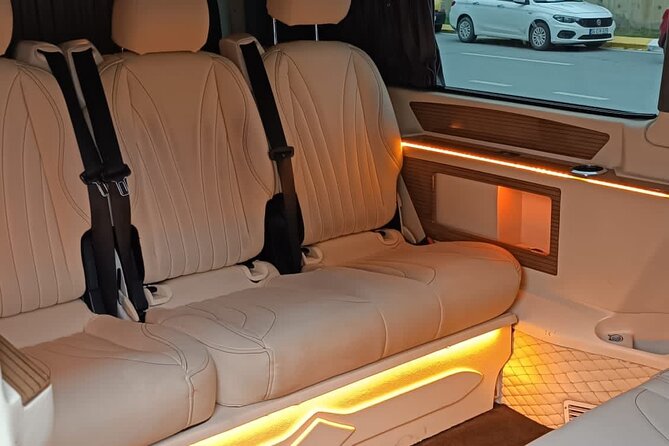 Istanbul Arrival Transfer From Airport to Hotel - Inclusions Provided