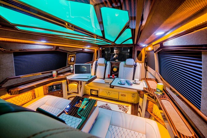 Istanbul Arrival Transfer From Airport to Hotel - Reservation Information