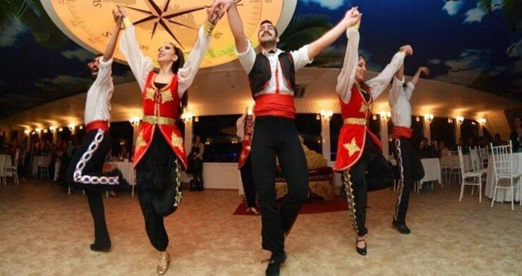 Istanbul: Asia & Europe Side New Year Bosphorus Boat Party - Breathtaking Bosphorus Skyline Views