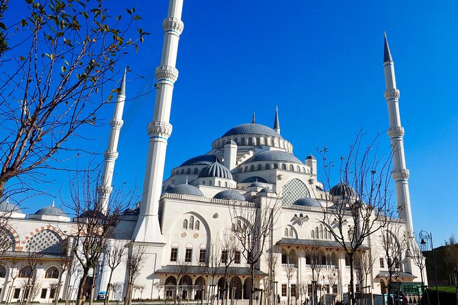 Istanbul Asian Experience Like a Local With Camlica Mosque - Weather and Cancellations