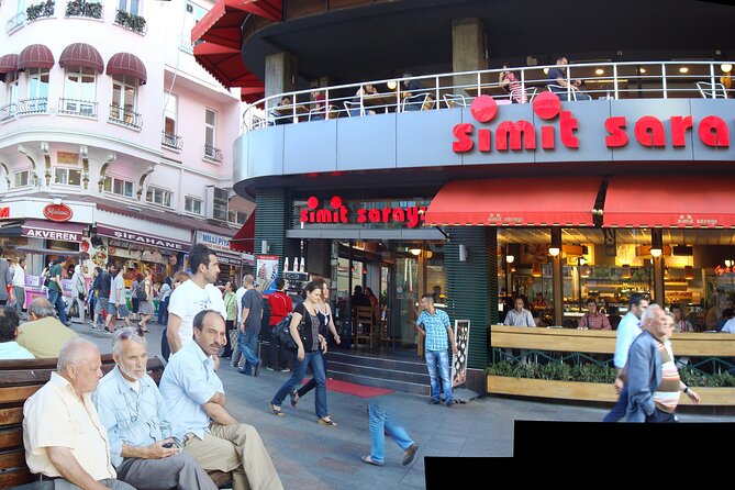 Istanbul Asian Experience Like a Local With Camlica Mosque - Traveler Photos