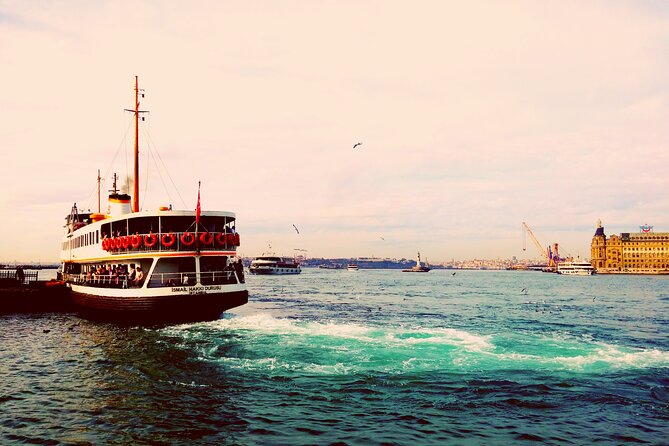 Istanbul Asian Experience Like a Local With Camlica Mosque - Reviews