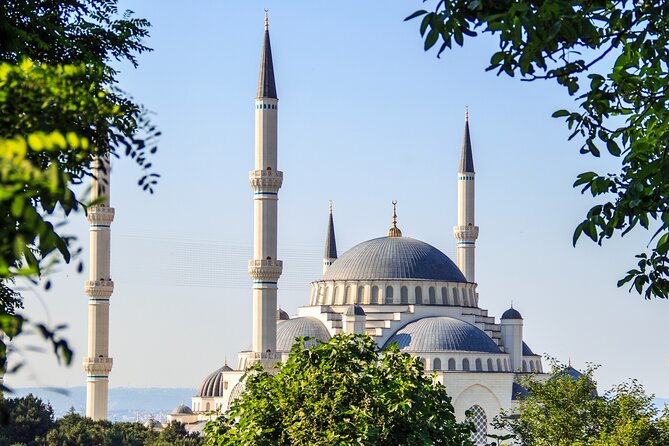 Istanbul Asian Experience Like a Local With Camlica Mosque - Common Questions