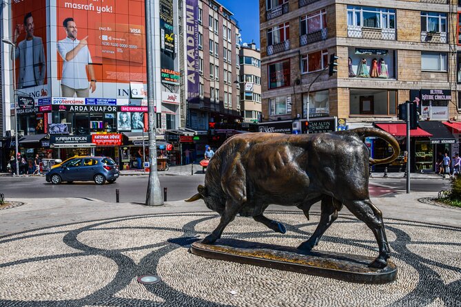 Istanbul Asian Experience Like a Local With Camlica Mosque - The Sum Up