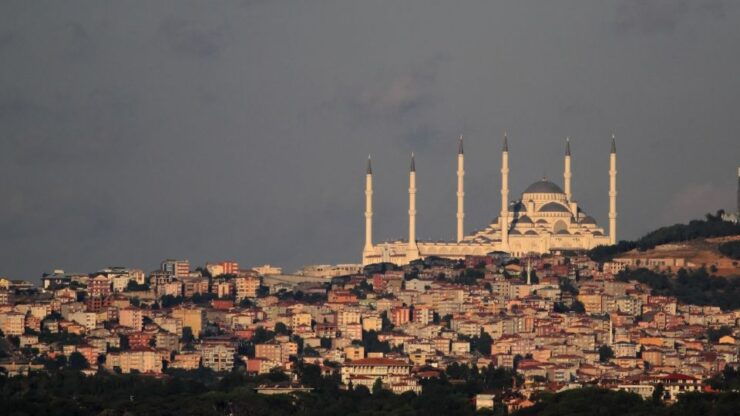 Istanbul: Asian Side Experience With Camlica Mosque & Lunch - Activity Details