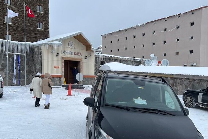 Istanbul Asian Side to Uludag Ski Resort Hotels - Cancellation Policy