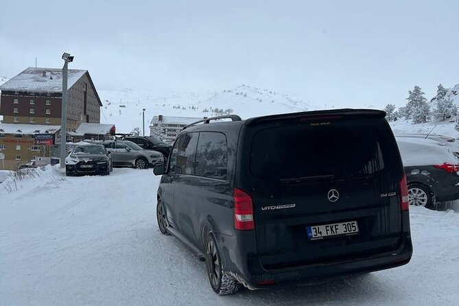 Istanbul Asian Side to Uludag Ski Resort Hotels - The Sum Up
