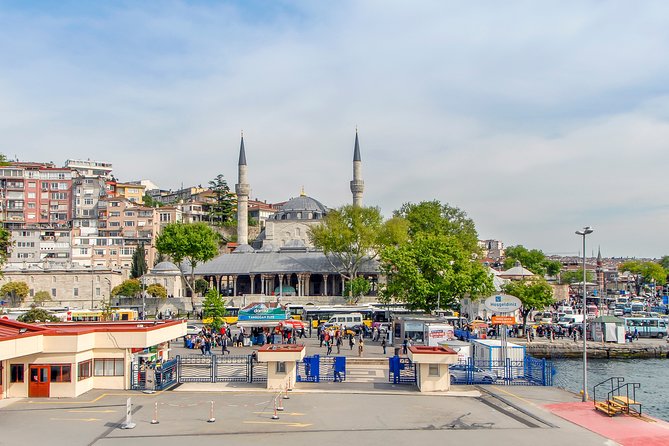 Istanbul Asian Side, Uskudar and Kadikoy Guided Tour - Tour Description
